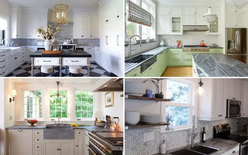 19 Stunning Soapstone Countertop Ideas That Will Transform Your Kitchen 1 soapstone kitchen countertop ideas featured
