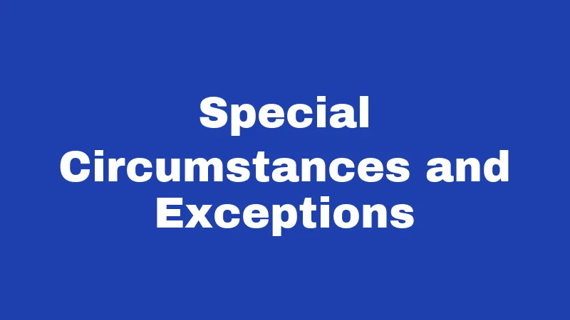 Invasion of Privacy Laws in Nebraska (2026): The Rules Nobody Explains Clearly 3 Special Circumstances and Exceptions