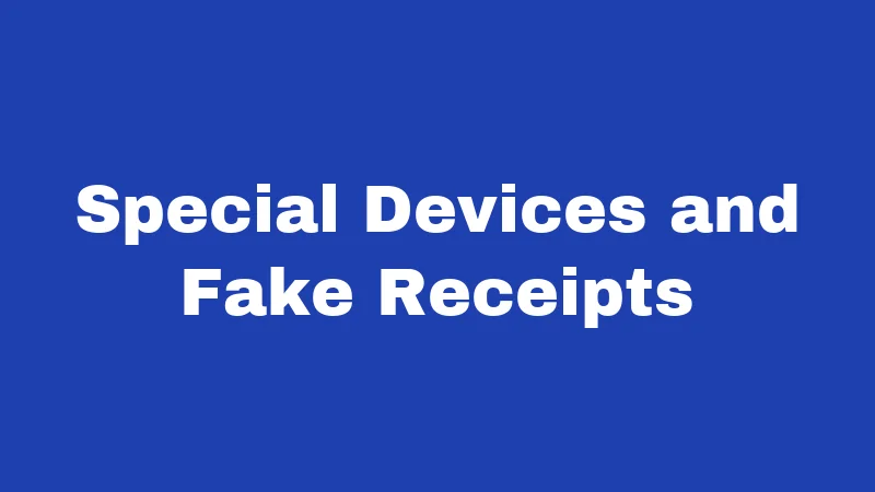Shoplifting Laws in Nevada (2026): Fines, Felonies, and Your Rights 3 Special Devices and Fake Receipts