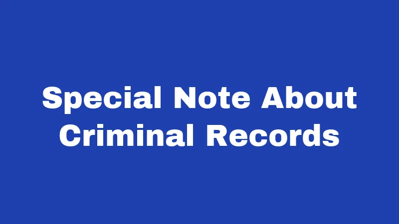 Immigration Laws in Oregon (2026): Your Rights, Simplified 4 Special Note About Criminal Records
