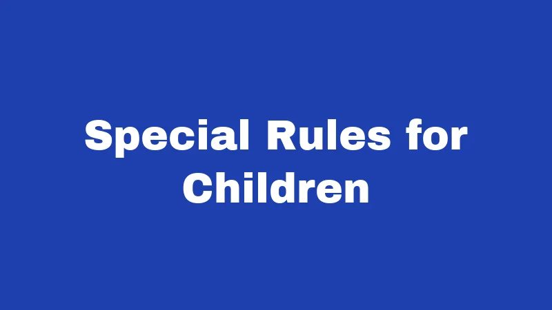 Dog Bite Laws in Mississippi (2026): Rules Every Owner Must Know 5 Special Rules for Children