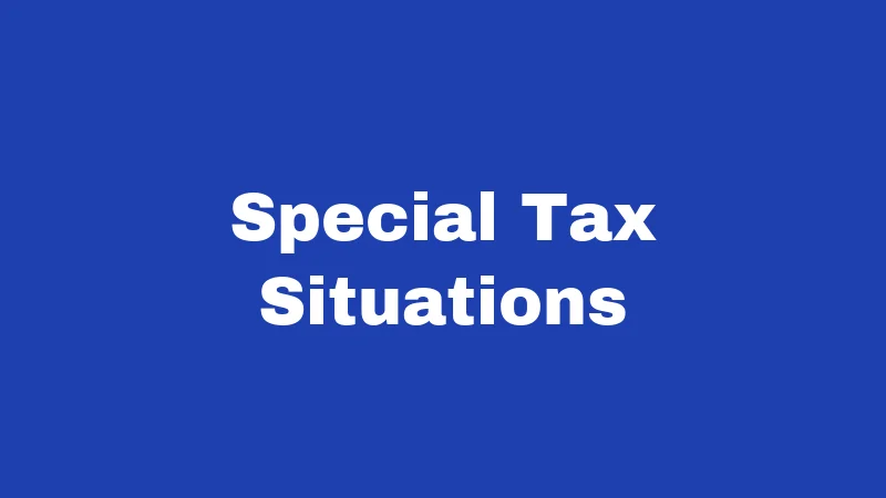 Tax Laws in Kentucky (2026): Your Wallet Needs This 4 Special Tax Situations