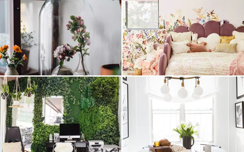 47 Fresh Spring Decorating Ideas to Welcome the New Season