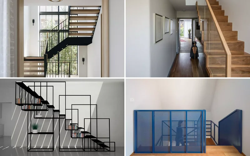 34 Stunning Stair Railing Designs That Transform Your Home 1 stair railing ideas featured