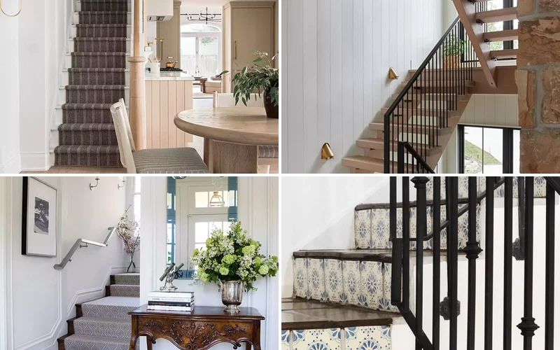 32 Staircase Design Ideas That Transformed Homes This Year 32 Staircase Design Ideas That Transformed Homes This Year