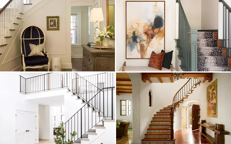 staircase design decor ideas featured