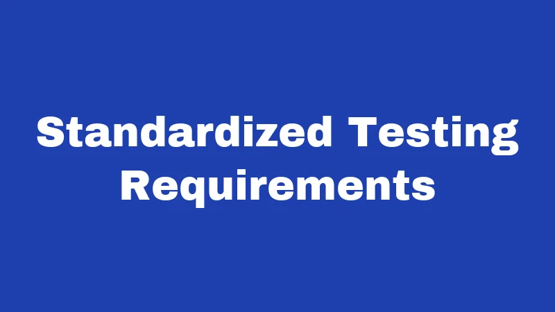 Homeschool Laws in Oregon (2026): Your No-Stress Starting Guide 2 Standardized Testing Requirements
