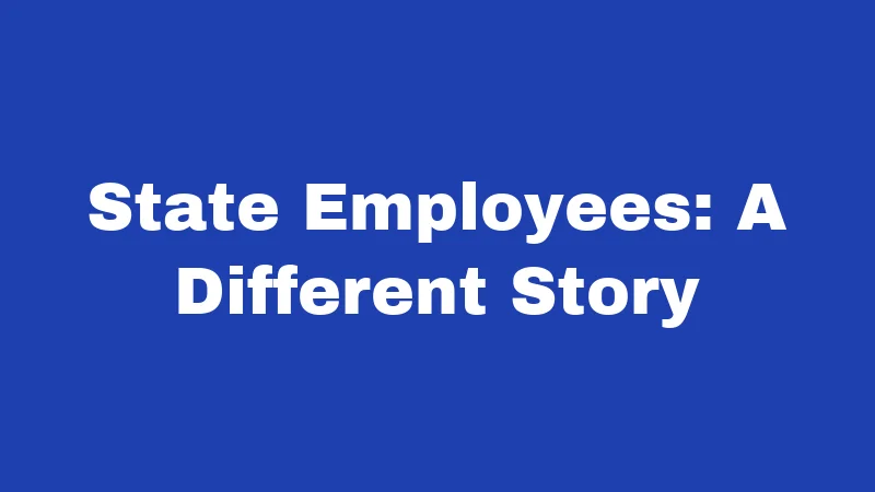Maternity Leave Laws in Kentucky (2026): Rights Every New Mom Should Know 3 State Employees: A Different Story