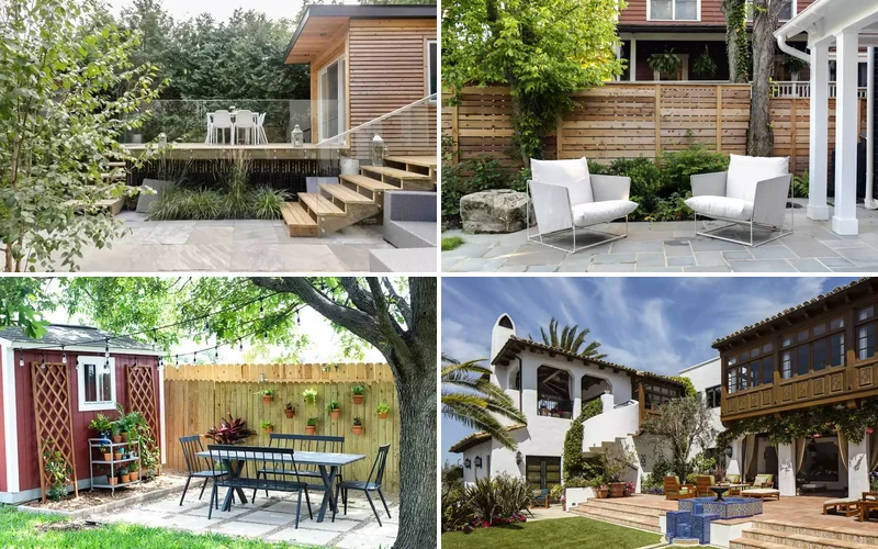 26 Stunning Stone Patio Designs Perfect for Every Outdoor Space