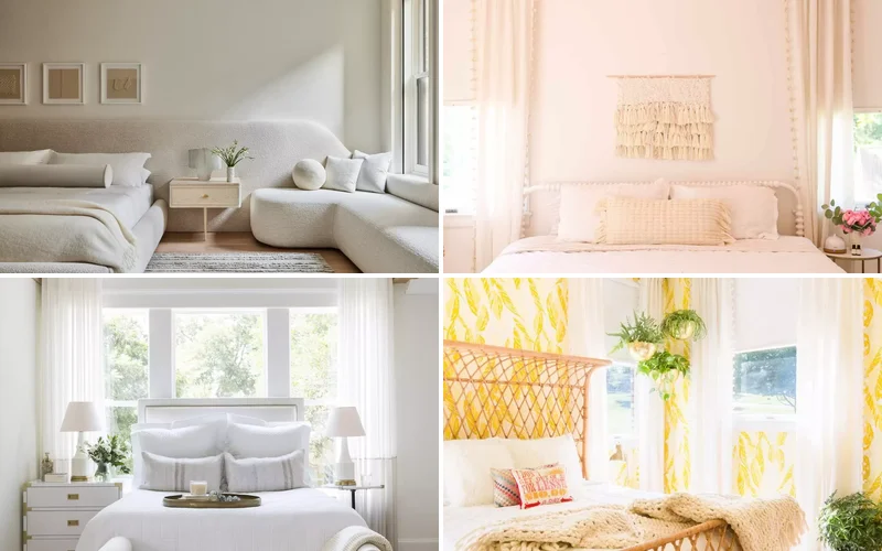 85 Stunning Primary Bedroom Design Ideas to Transform Your Space 85 Stunning Primary Bedroom Design Ideas to Transform Your Space
