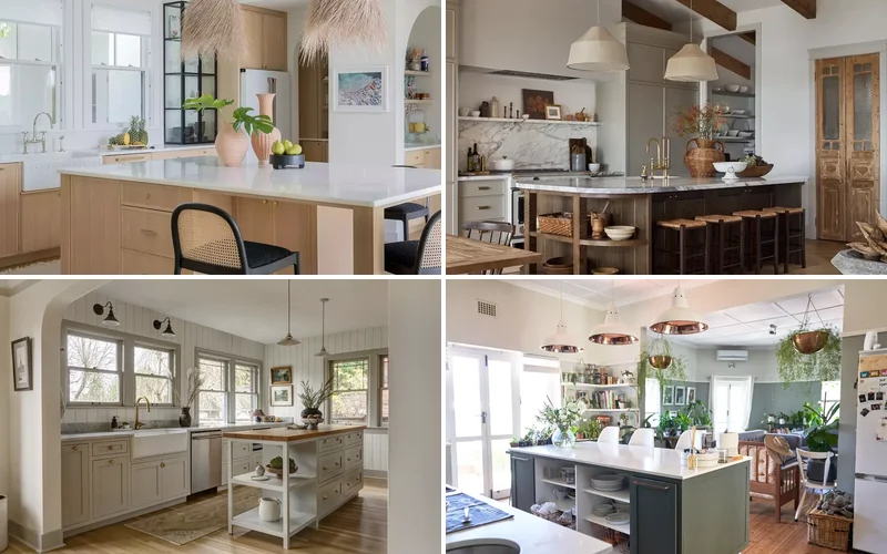 26 Creative Kitchen Island Storage Solutions That Transform Your Space
