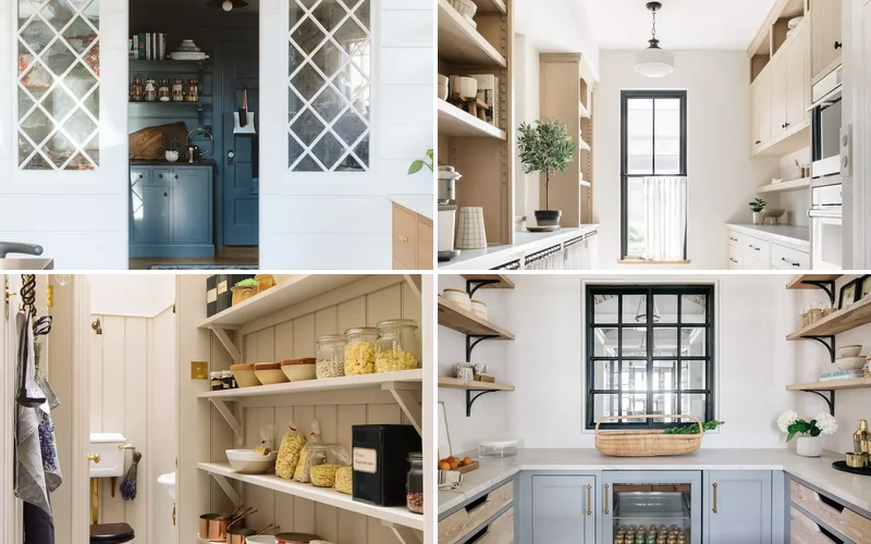 37 Brilliant Pantry Storage Solutions That Make Organization Look Effortless