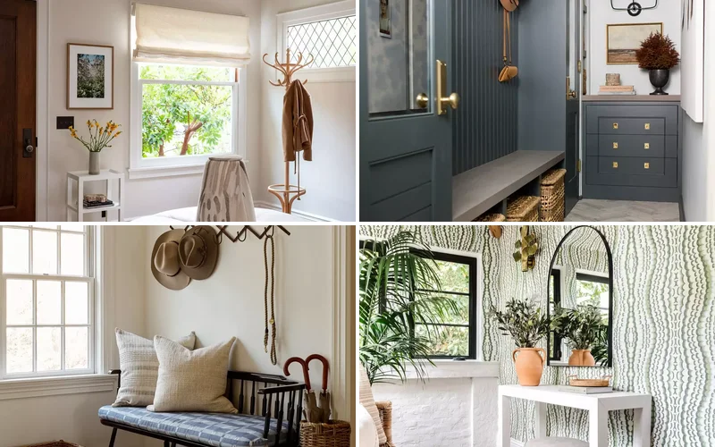 15 Smart Entryway Storage Solutions That Banish Clutter Forever
