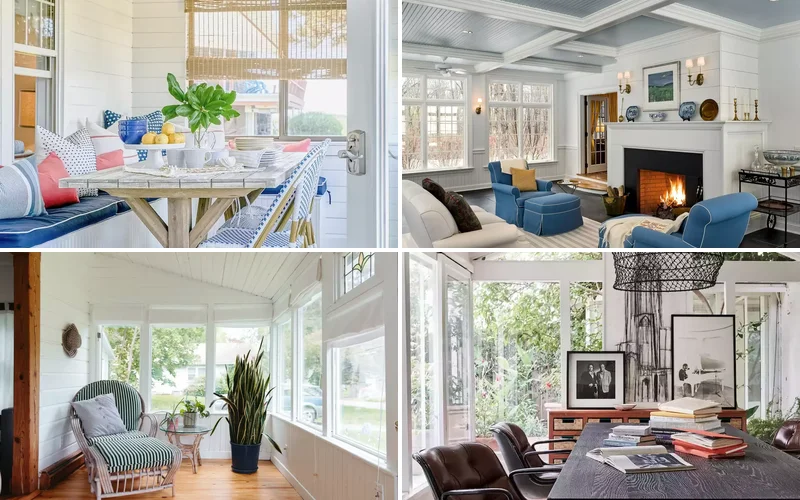 50 Stunning Sunroom Ideas That Transform Your Home Into a Light-Filled Paradise