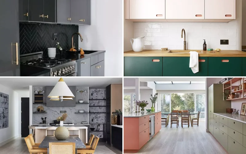 31 Stunning Kitchen Color Combinations That Will Transform Your Cooking Space