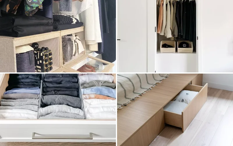 10 Smart Ways to Store Your Sweaters Throughout Your Home