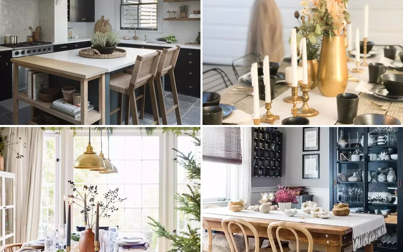 34 Creative Table Runner Ideas to Transform Your Dining Space 34 Creative Table Runner Ideas to Transform Your Dining Space
