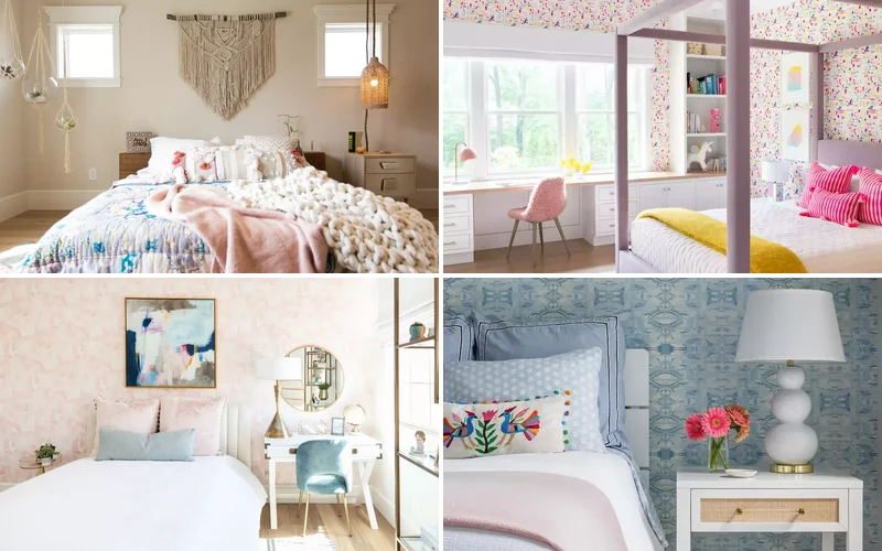 52 Creative and Stylish Teen Bedroom Design Ideas 1 teen bedroom ideas featured