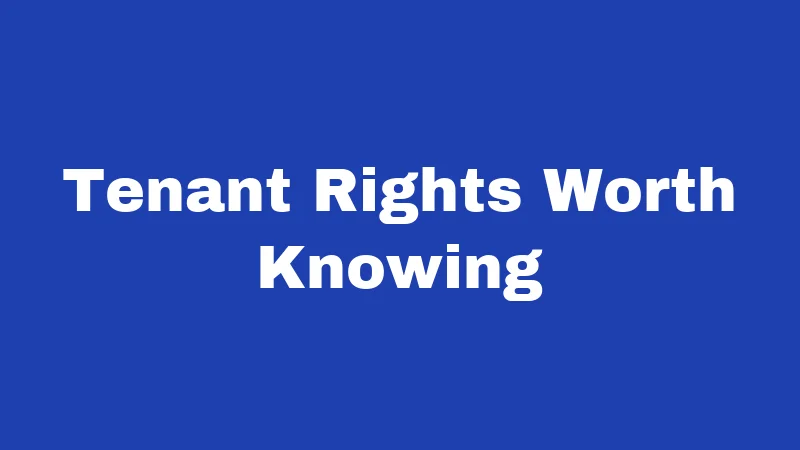 Landlord Laws in Oklahoma (2026): Your Rights Without the Runaround 3 Tenant Rights Worth Knowing