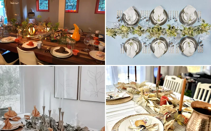 15 Thanksgiving Napkin Ideas That Wow Your Dinner Guests thanksgiving napkin ideas featured