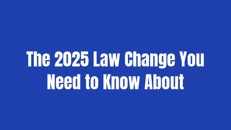 Harassment Laws in Tennessee (2026): Know Your Rights Before It's Too Late 2 The 2025 Law Change You Need to Know About