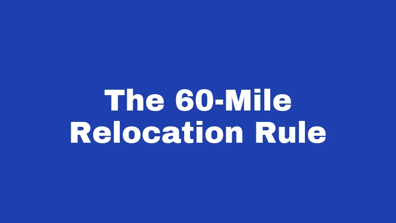 Custody Laws in Oregon (2026): Your Rights, Clearly Explained 4 The 60-Mile Relocation Rule