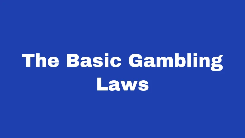 Game Room Laws in Hawaii (2026): Inside the Crackdown 1 The Basic Gambling Laws