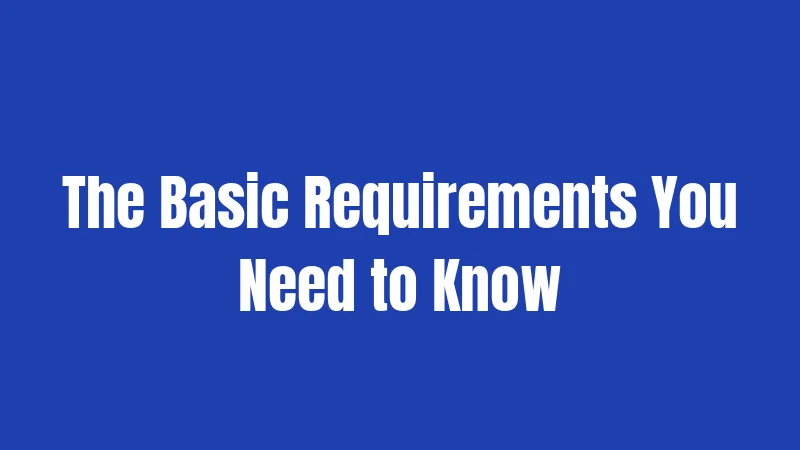 California Life Jacket Laws (2026): Your Complete Safety Guide 2 The Basic Requirements You Need to Know