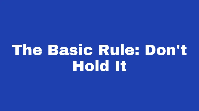 Phone Laws in Washington (2026): Your Wallet Is at Stake 1 The Basic Rule: Don't Hold It