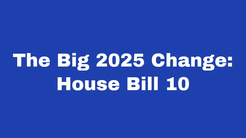 Squatter Laws in Kentucky (2026): New Rules Every Owner Must Know 2 The Big 2025 Change: House Bill 10