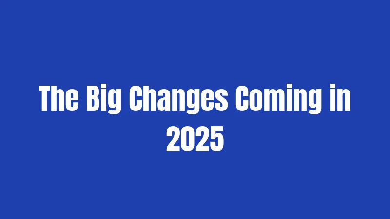 New York Prostitution Laws in 2026: Major Changes Coming 3 The Big Changes Coming in 2025