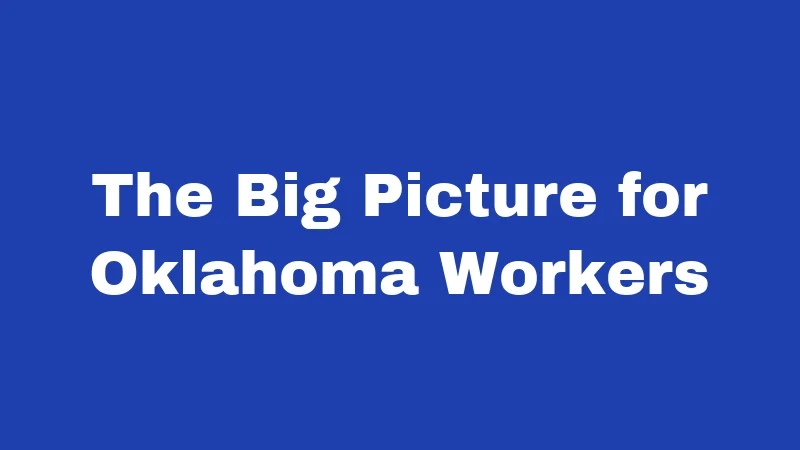 Maternity Leave Laws in Oklahoma (2026): Know Before Baby Arrives 1 The Big Picture for Oklahoma Workers