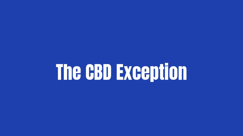 Cannabis Laws in Indiana (2026): Still Totally Illegal 3 The CBD Exception