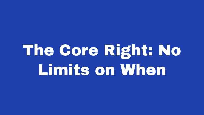 Abortion Laws in Oregon (2026): Your Rights, Simply Explained 1 The Core Right: No Limits on When