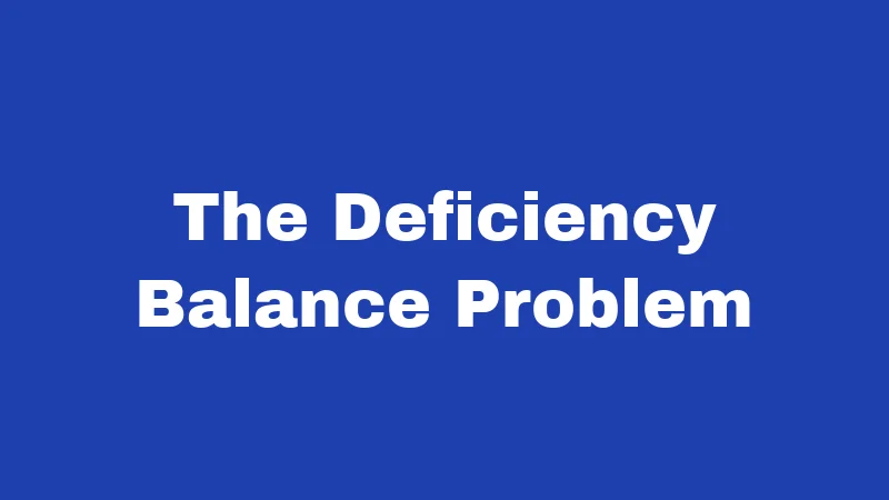 Repossession Laws in New Mexico (2026): Know Before They Come for Your Car 3 The Deficiency Balance Problem