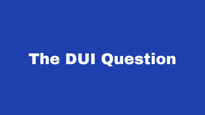 Bicycle Laws in Oklahoma (2026): Rules Every Rider Must Know 4 The DUI Question