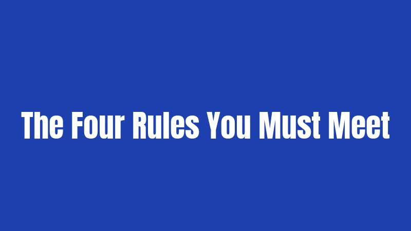 Self Defense Laws in Tennessee (2026): Your Rights When It Matters Most 2 The Four Rules You Must Meet