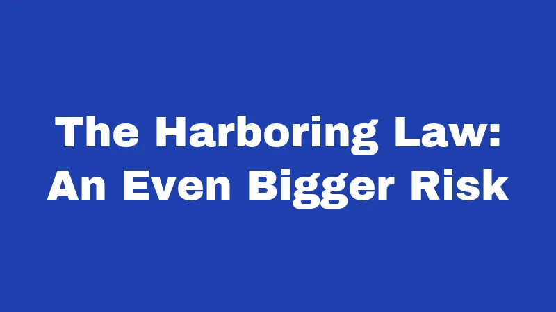 Runaway Laws in Oklahoma (2026): Rules Every Family Should Know 2 The Harboring Law: An Even Bigger Risk