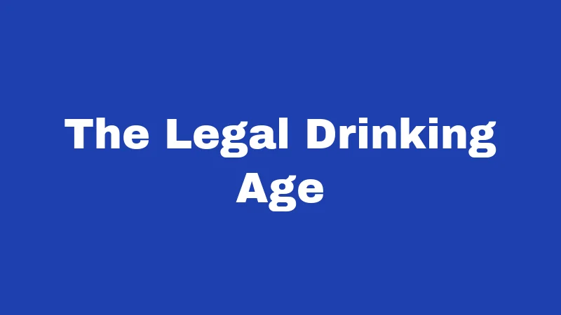 Alcohol Laws in Kentucky (2026): Rules Every Resident Should Know 1 The Legal Drinking Age