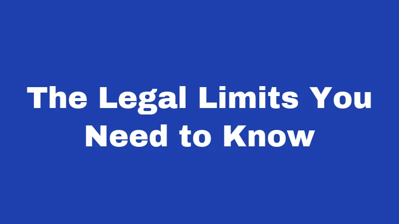 DUI Laws in Oregon (2026): Stricter Than You Think 1 The Legal Limits You Need to Know