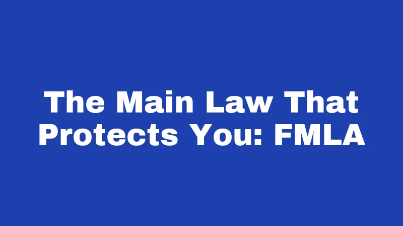 Maternity Leave Laws in Nevada (2026): Rights Every Worker Should Claim 1 The Main Law That Protects You: FMLA