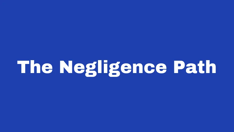 Dog Bite Laws in Oregon (2026): Your Rights After an Attack 2 The Negligence Path