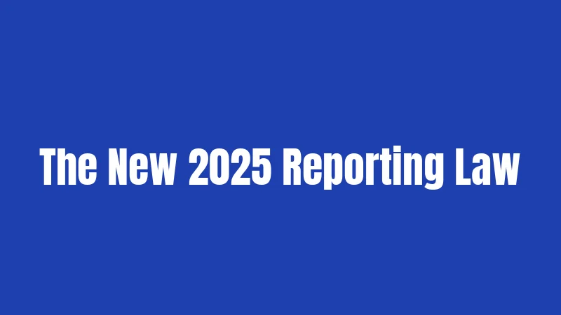 CPS Laws in Colorado (2026): Rights, Reports, and Reality 2 The New 2025 Reporting Law