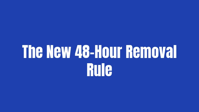 Squatter Laws in Indiana (2026): Big Changes Property Owners Must See 2 The New 48-Hour Removal Rule