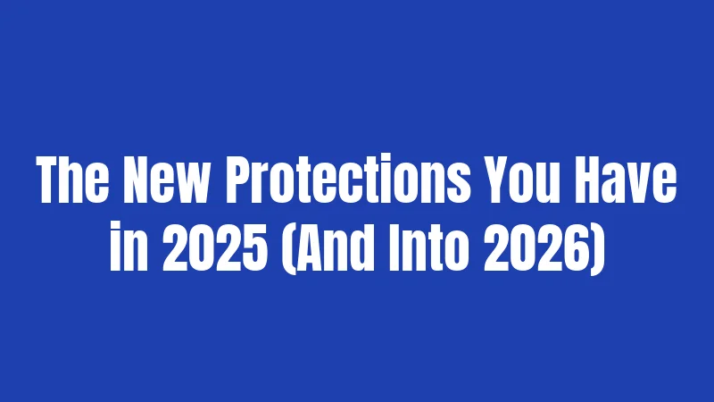 Illinois Eviction Laws in 2026: What Renters and Landlords Really Need to Know 2 The New Protections You Have in 2025 (And Into 2026)