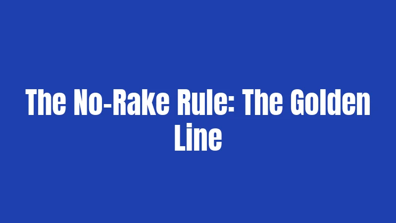 California Game Room Laws in 2026: Your Legal Playbook 2 The No-Rake Rule: The Golden Line
