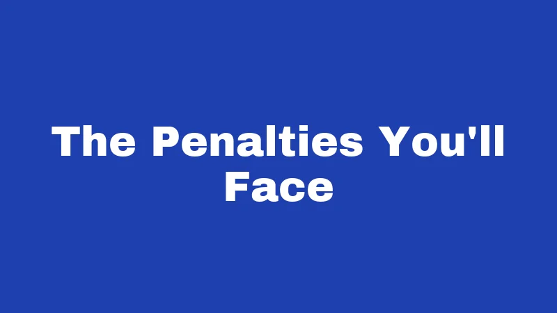 Exhaust Laws in Louisiana (2026): Rules That Could Cost You 3 The Penalties You'll Face