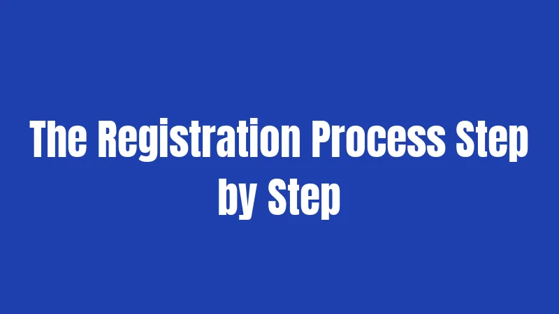 SBR Laws in Wisconsin (2026): Federal Rules Trump State Bans 3 The Registration Process Step by Step