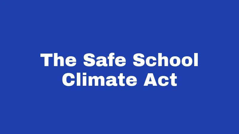 Bullying Laws in South Carolina (2026): Your Rights, Their Consequences 1 The Safe School Climate Act
