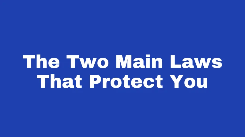 Maternity Leave Laws in Louisiana (2026): Your Rights, Explained Simply 1 The Two Main Laws That Protect You